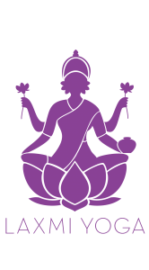 Laxmi Yoga Logo