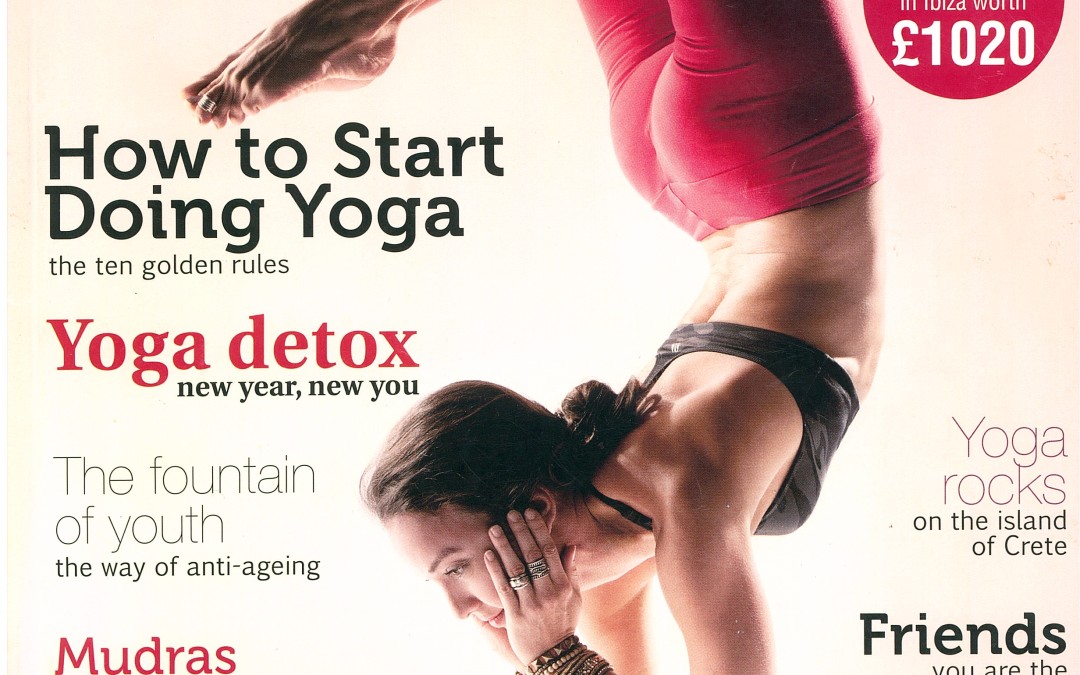 Yoga Detox