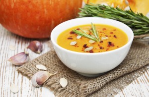 pumpkin soup