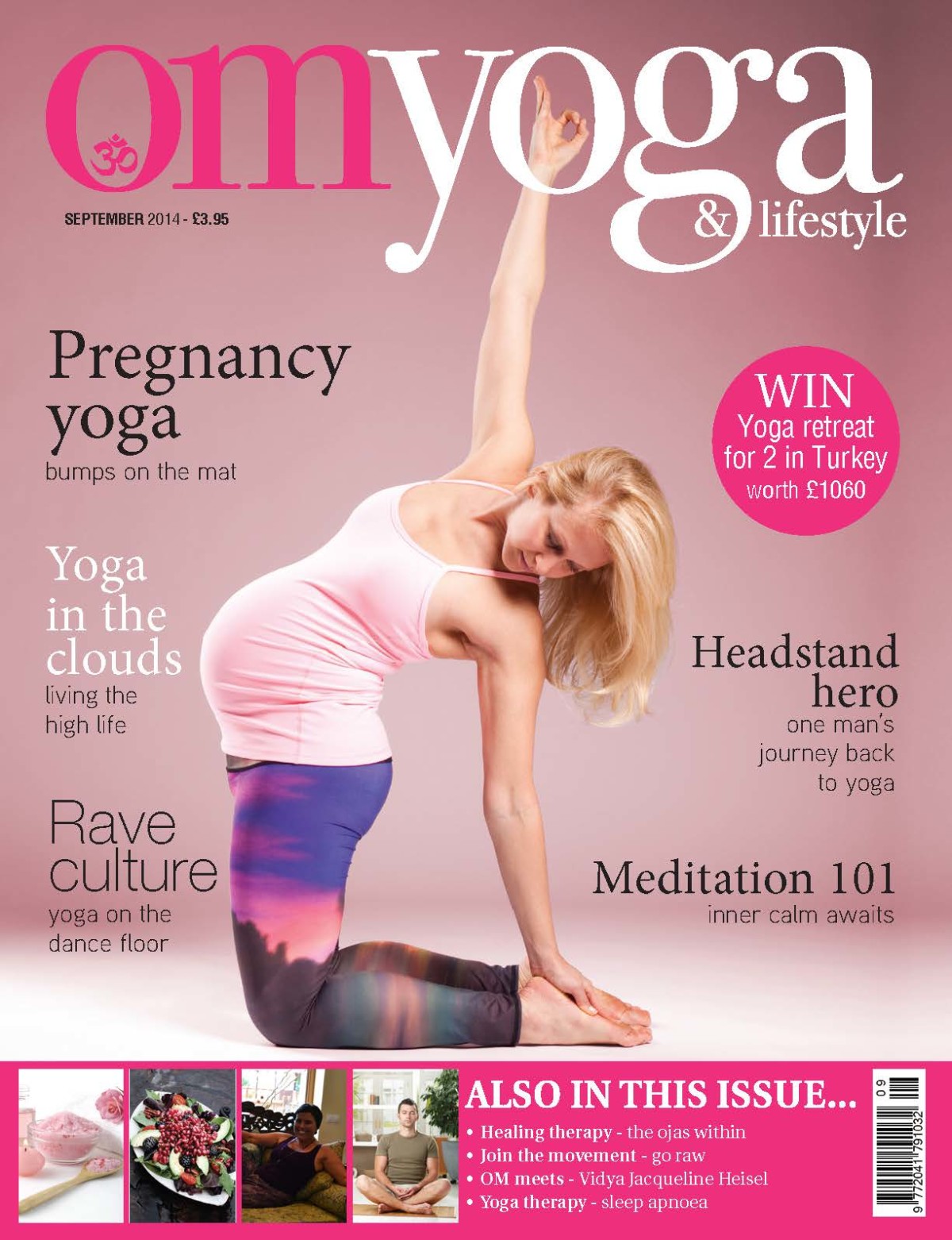 Om Yoga Pregnancy