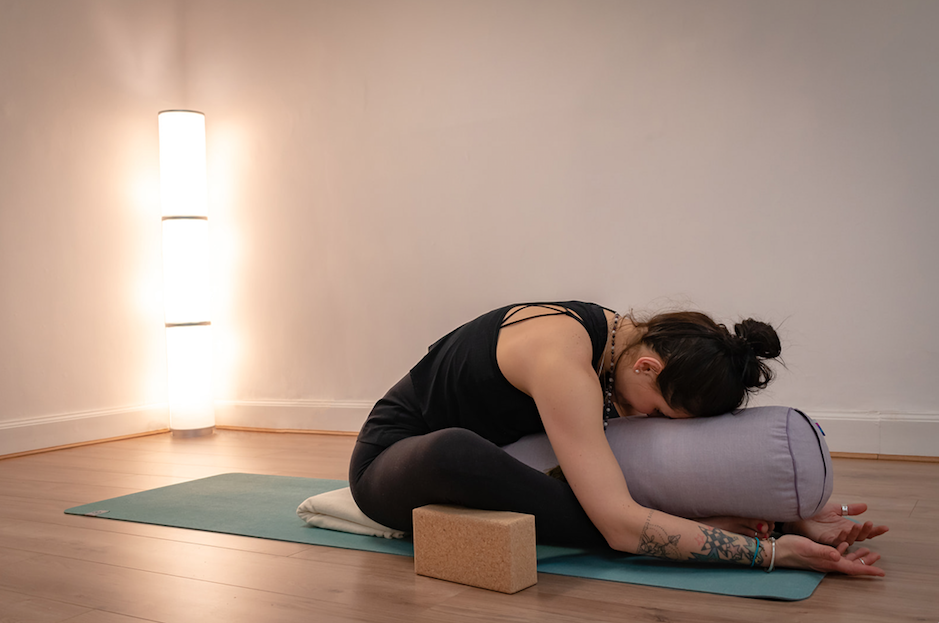 28Hr Yin Yoga Teacher Training - Sally Parkes Yoga