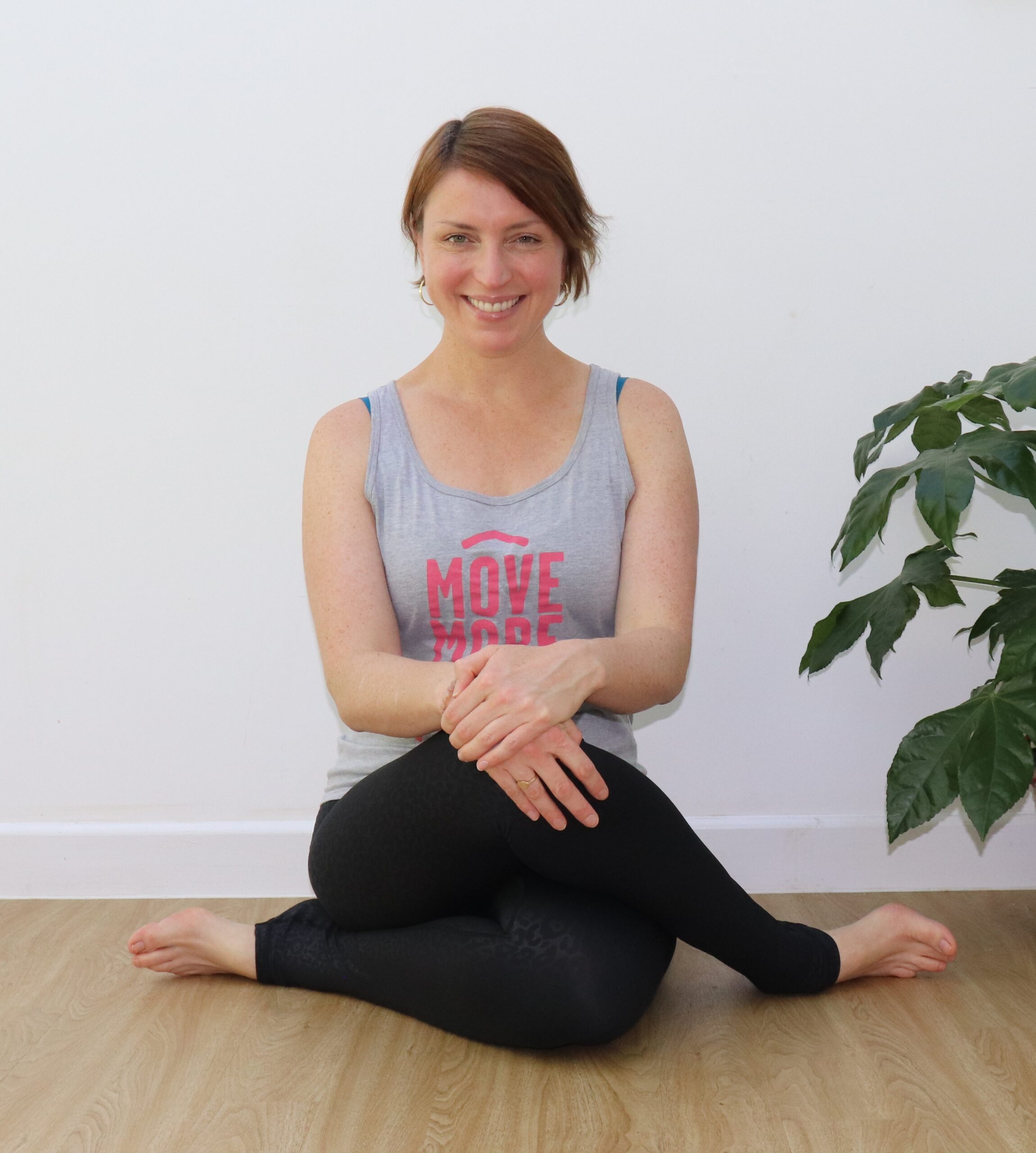 Two-day Menopause Yoga Teacher Training Worthing, West Sussex, UK