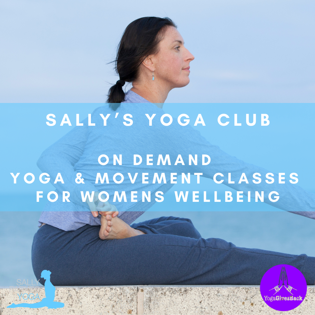 Sallys Yoga Club