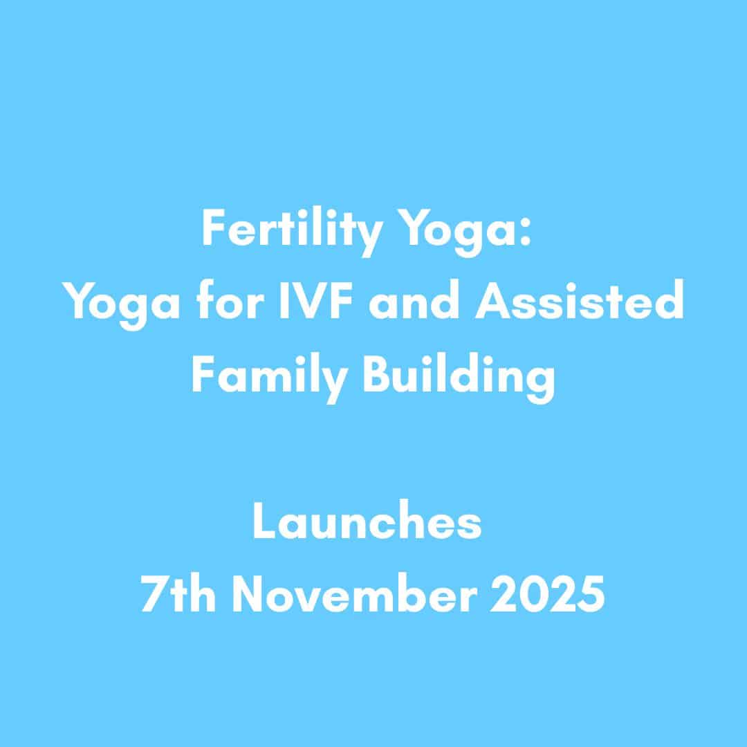 Fertility Yoga Yoga for IVF placeholder