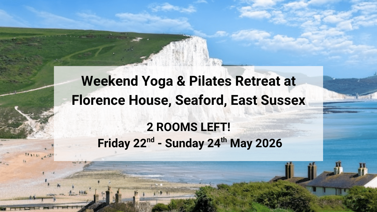 Florence House Retreat Sally Parkes may 2026