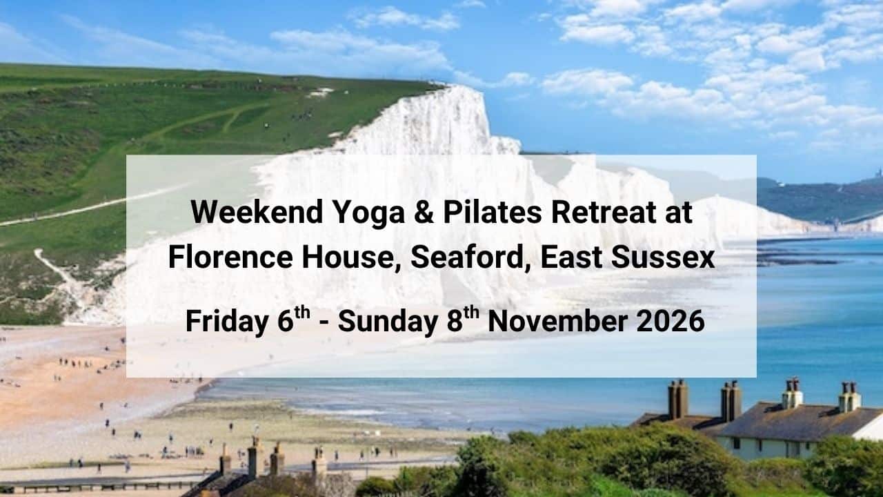 Florence House Retreat header Nov 2026