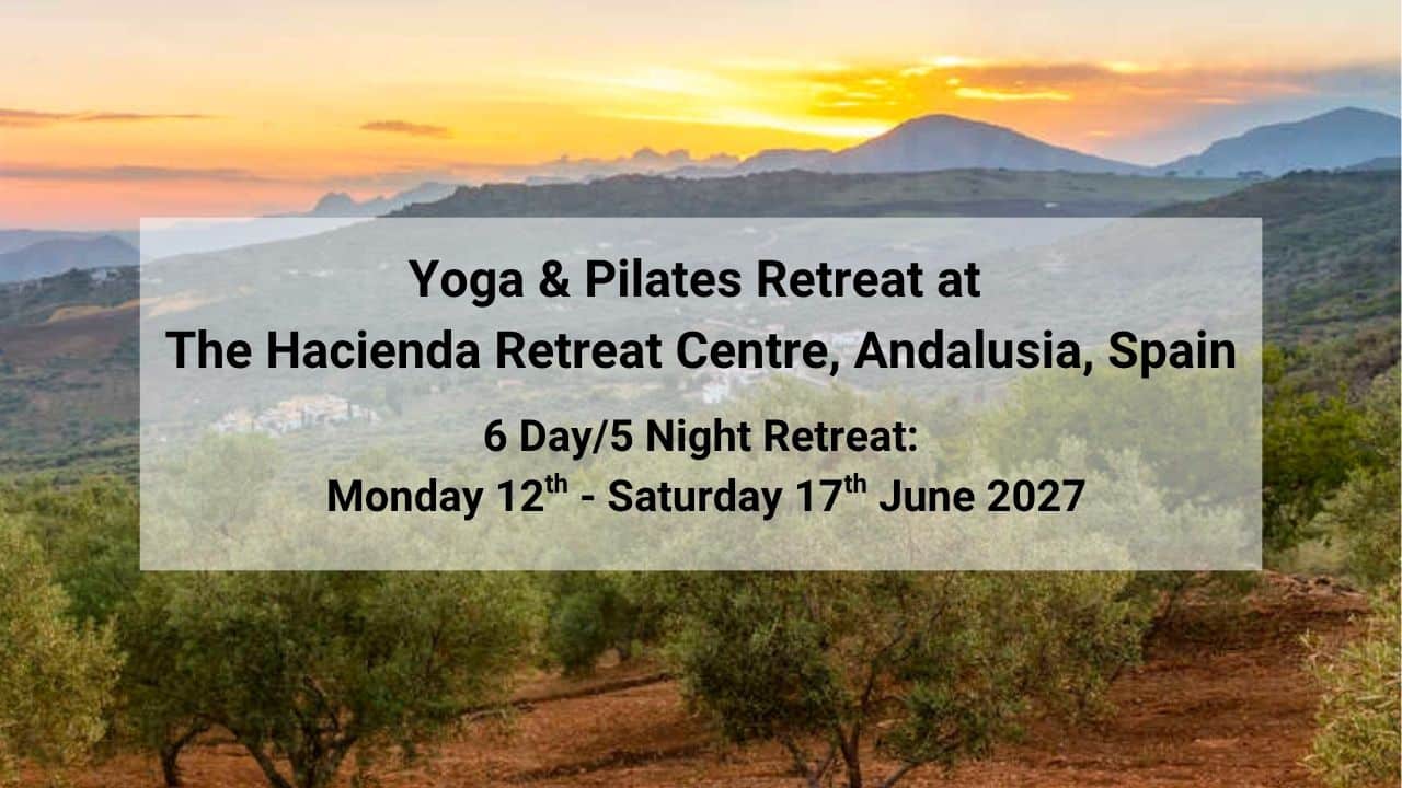 Sally Parkes Yoga Retreat Hacienda Retreat header 2027