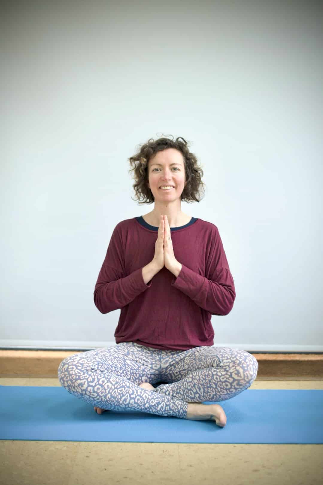 Heather Deaville Toddler Yoga