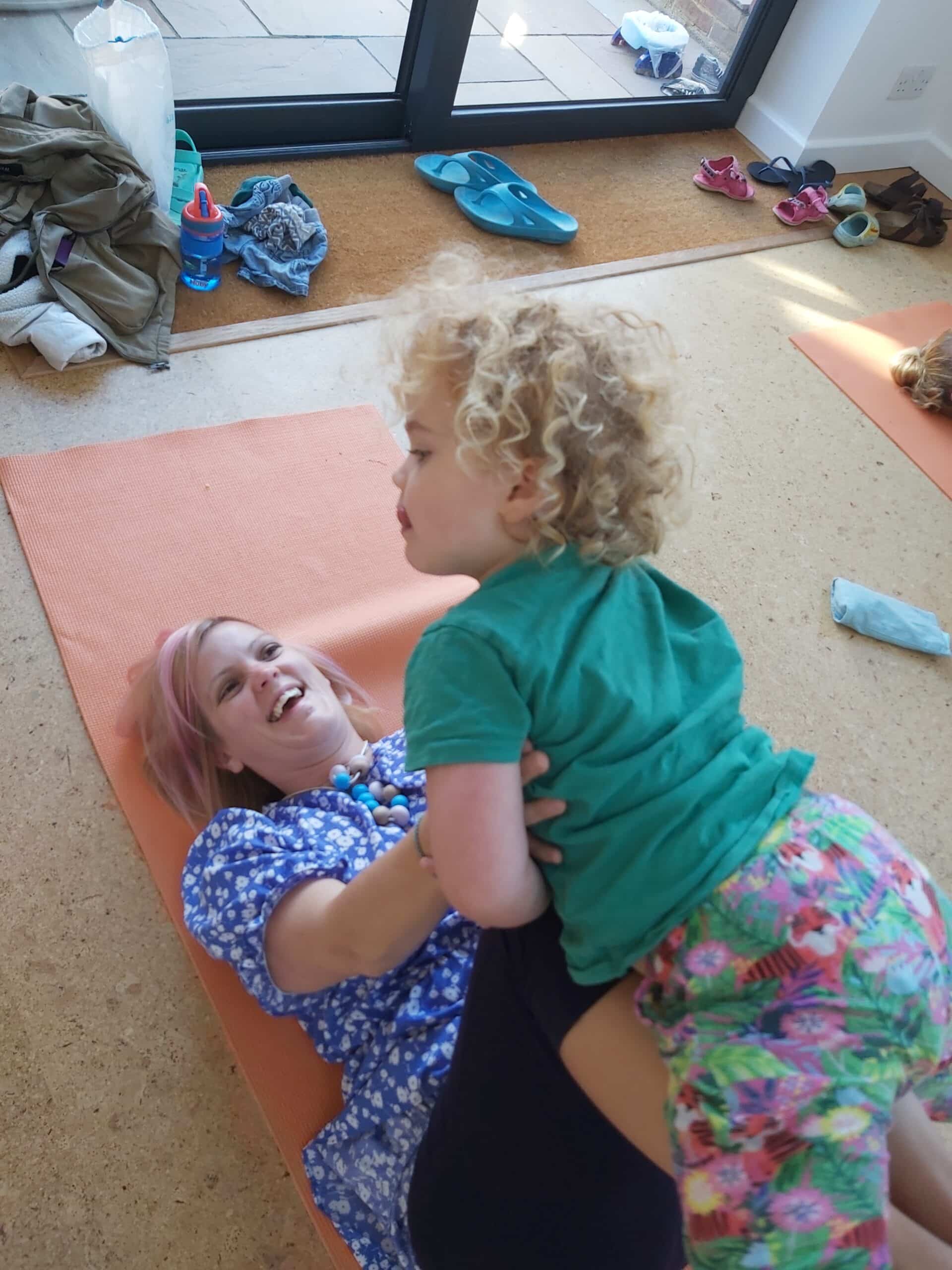 Mini Movers Toddler Yoga (1)